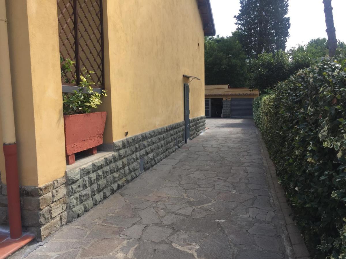 B&B Le 5 Vie Appartamento Con Camera Tripla Firenze Esterno foto