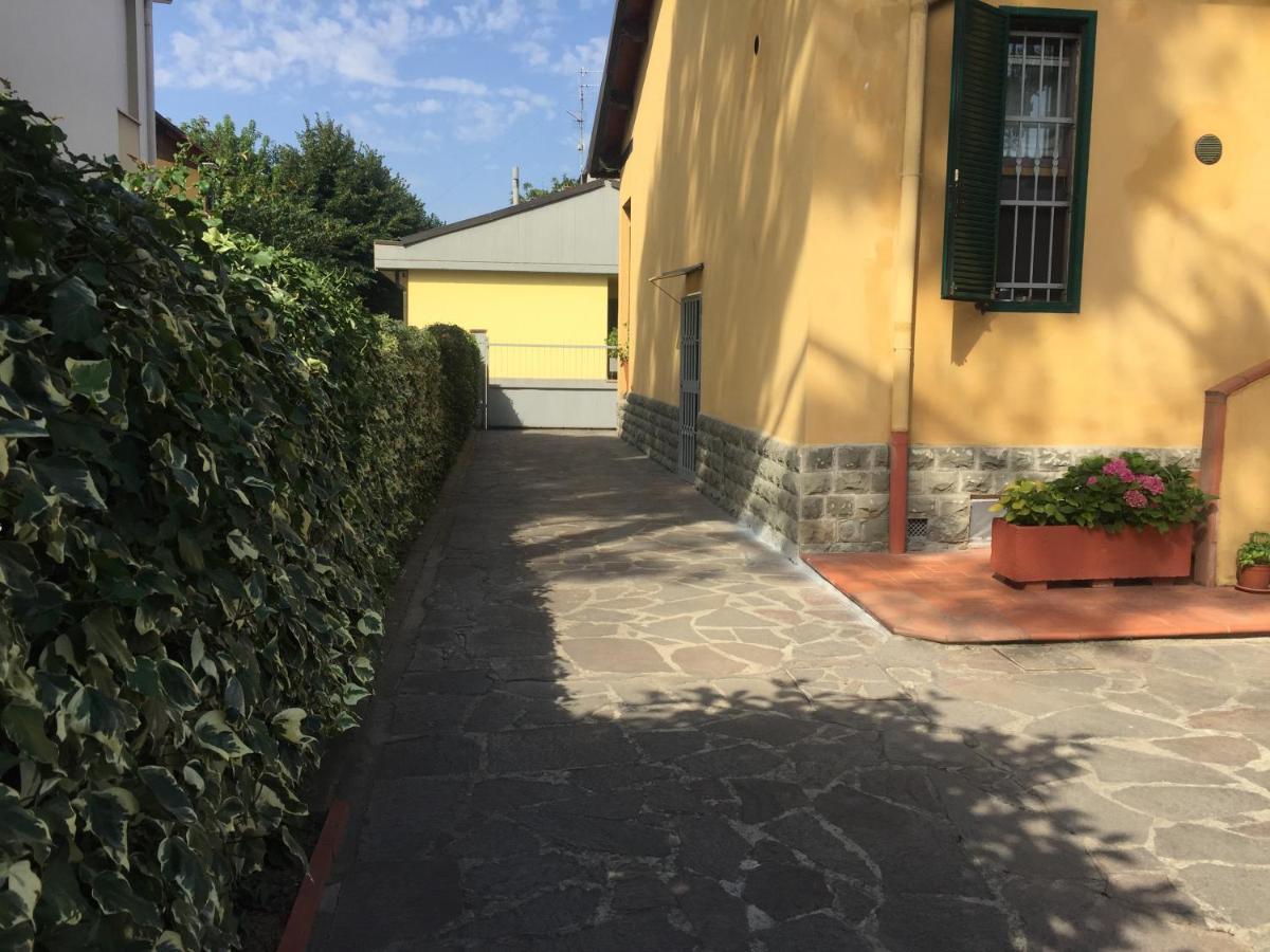 B&B Le 5 Vie Appartamento Con Camera Tripla Firenze Esterno foto