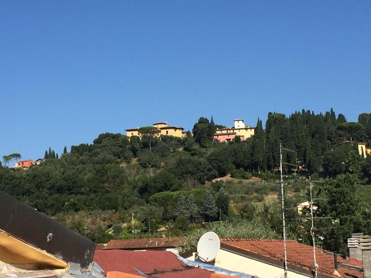 B&B Le 5 Vie Appartamento Con Camera Tripla Firenze Esterno foto