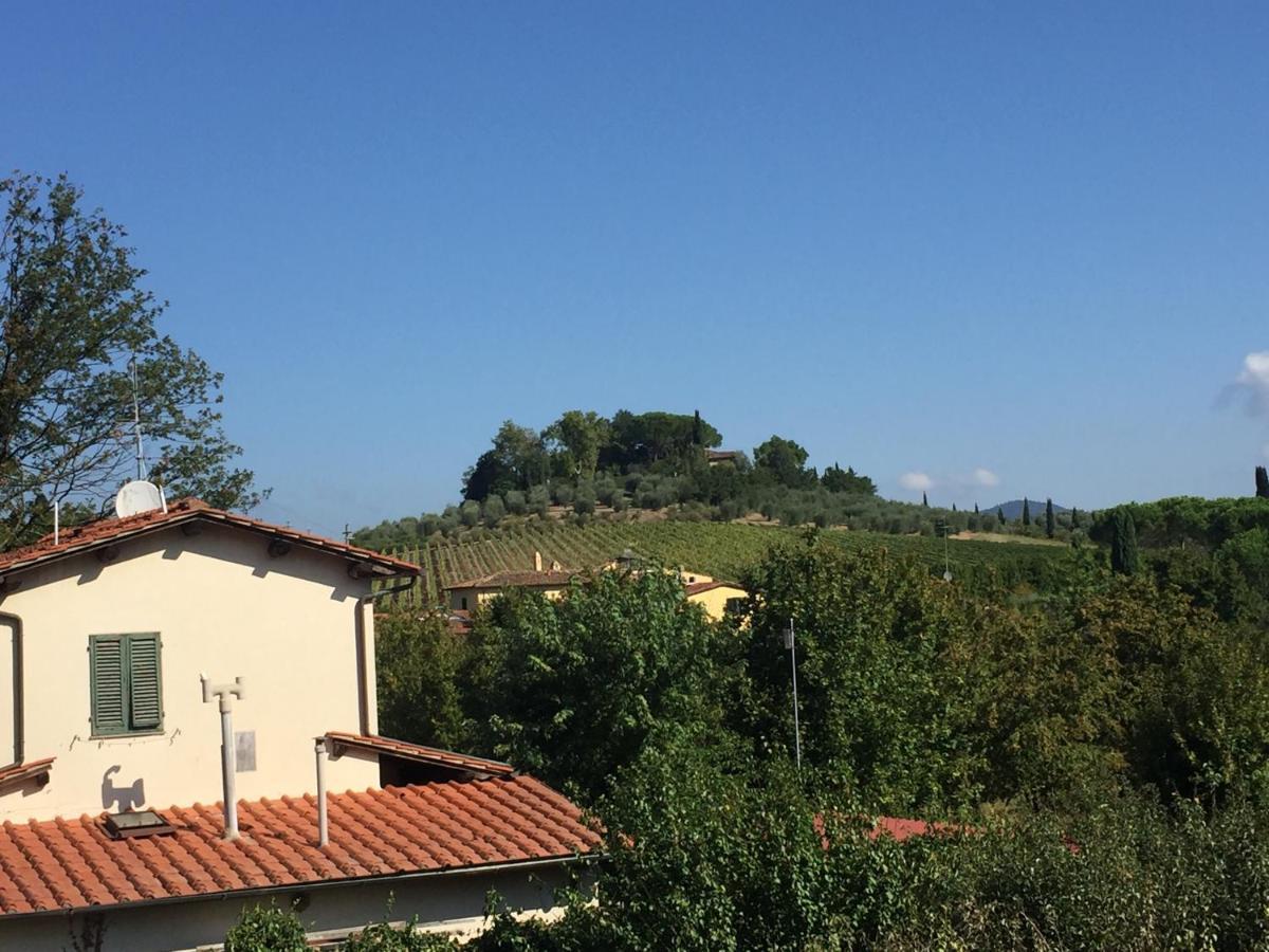 B&B Le 5 Vie Appartamento Con Camera Tripla Firenze Esterno foto