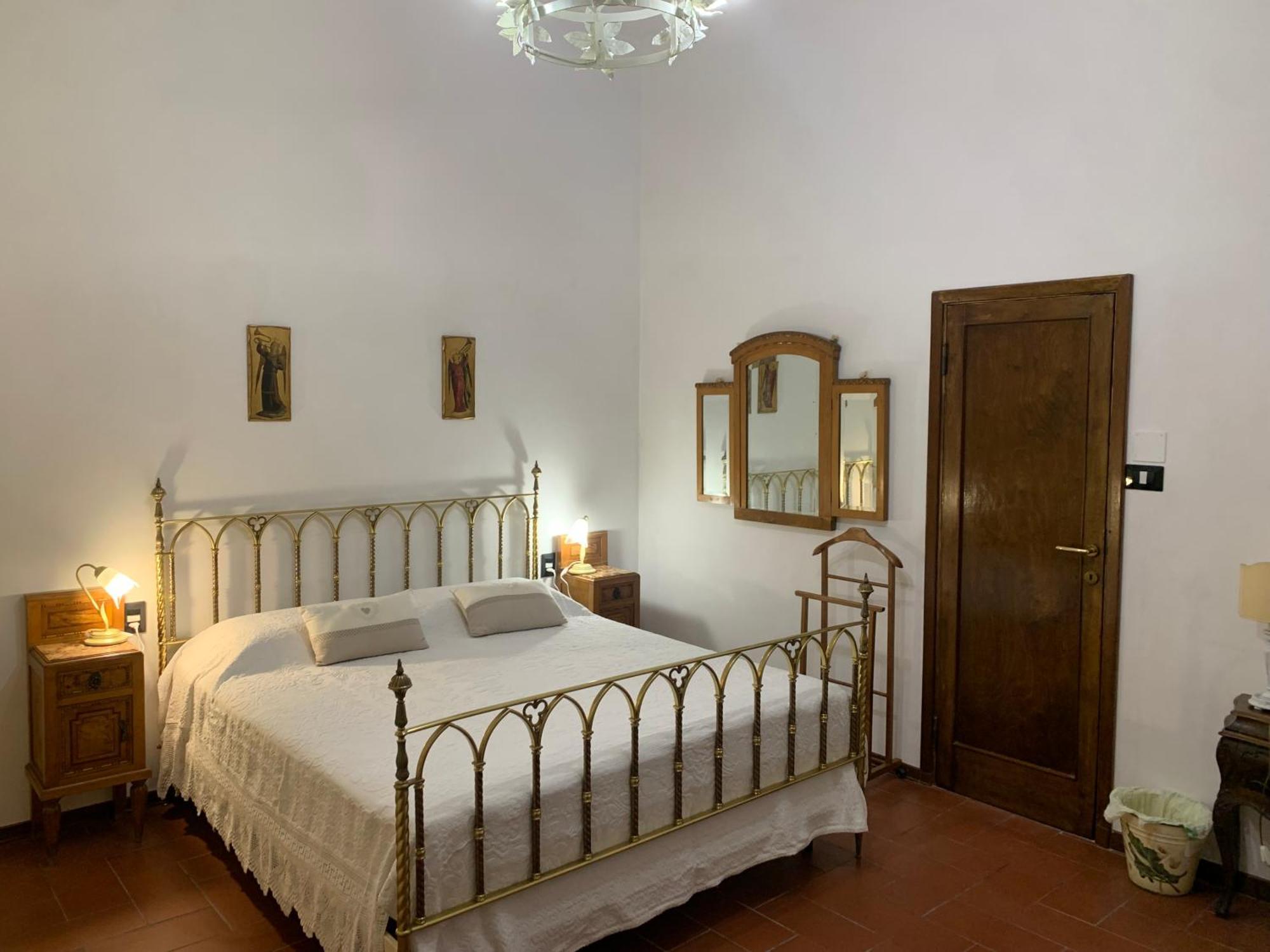 B&B Le 5 Vie Appartamento Con Camera Tripla Firenze Esterno foto