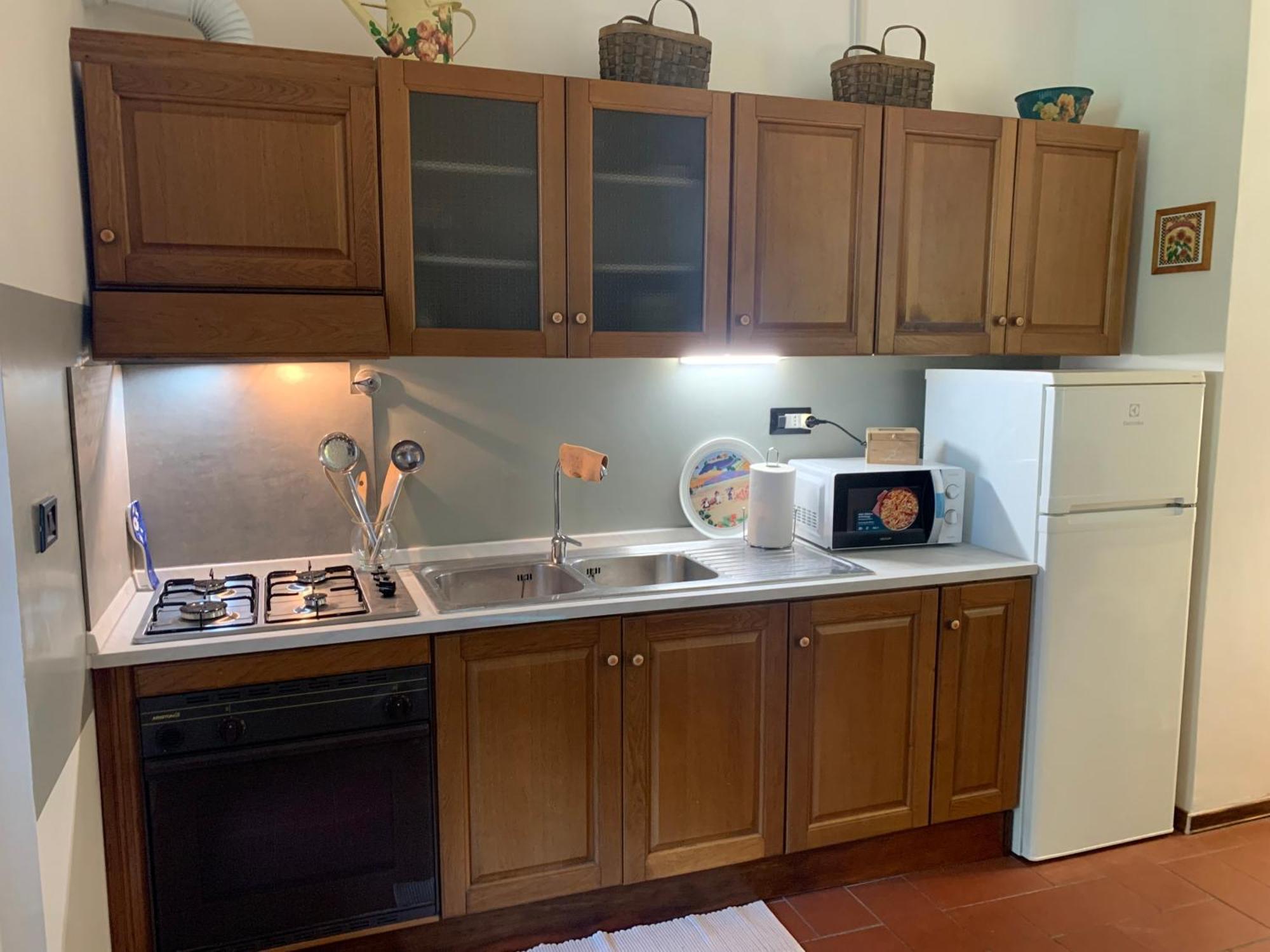 B&B Le 5 Vie Appartamento Con Camera Tripla Firenze Esterno foto