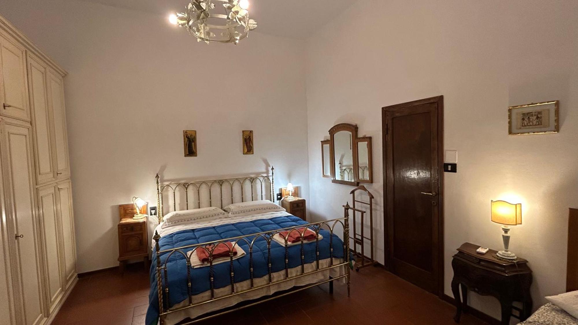 B&B Le 5 Vie Appartamento Con Camera Tripla Firenze Esterno foto