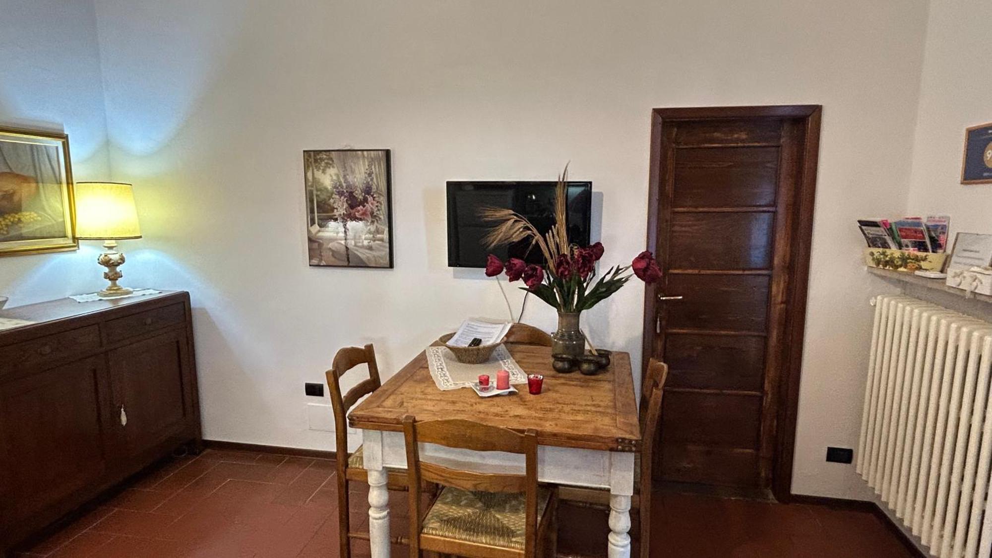 B&B Le 5 Vie Appartamento Con Camera Tripla Firenze Esterno foto