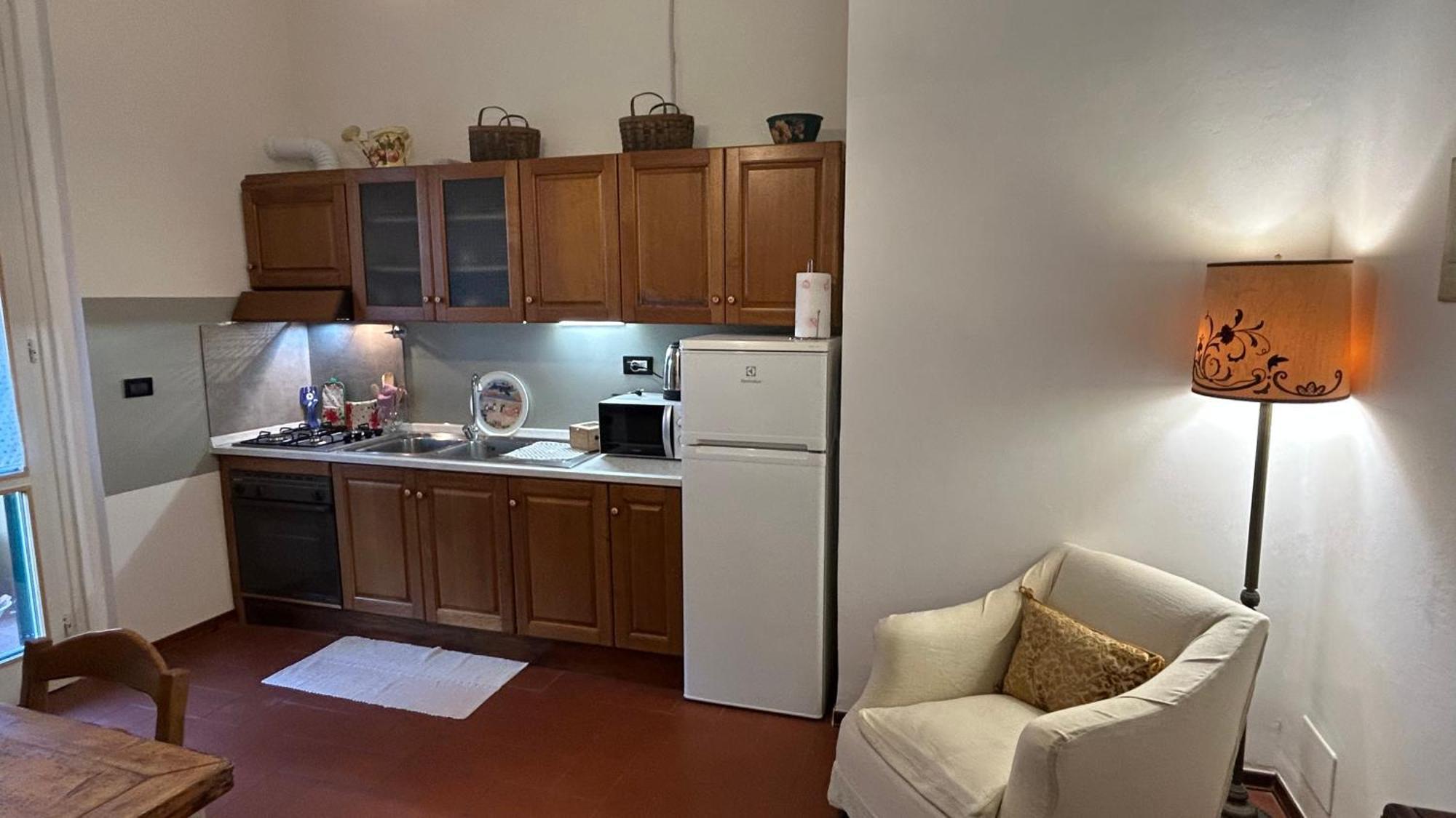 B&B Le 5 Vie Appartamento Con Camera Tripla Firenze Esterno foto